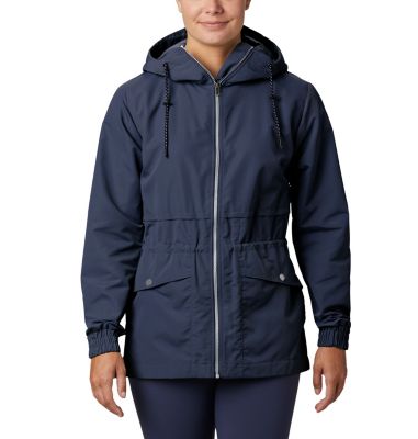 columbia women's day trippin hooded jacket