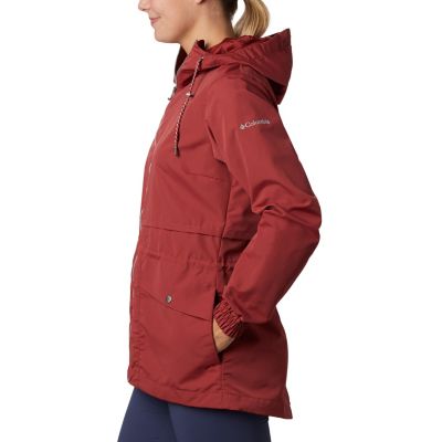 columbia women's day trippin hooded jacket