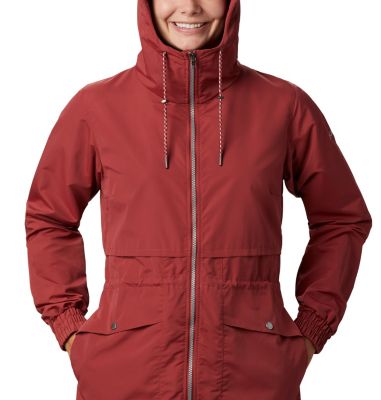 columbia women's day trippin hooded jacket