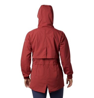 columbia women's day trippin hooded jacket