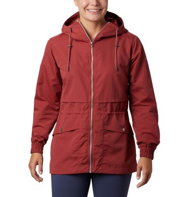 columbia women's day trippin hooded jacket