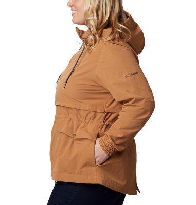 columbia women's day trippin hooded jacket