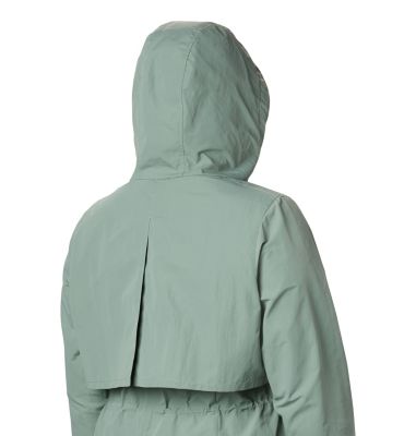 columbia women's day trippin hooded jacket