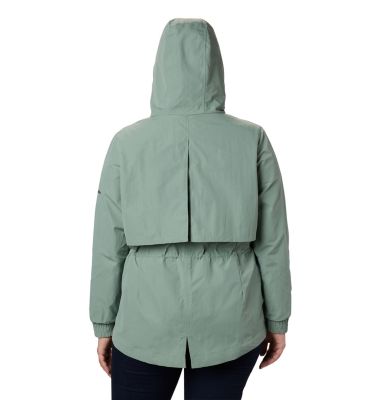 columbia women's day trippin hooded jacket