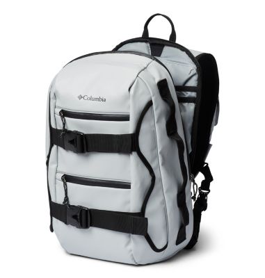 columbia grey backpack