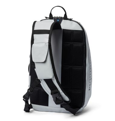 supreme logo backpack