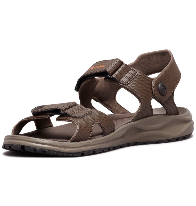 Columbia men's wayfinder 2 strap sale sandal