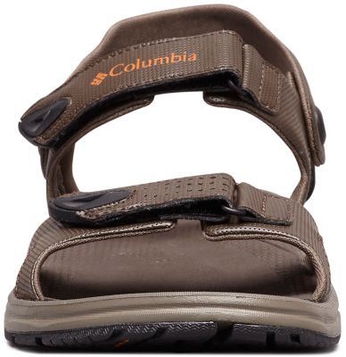 columbia men's wayfinder 2 strap sandal