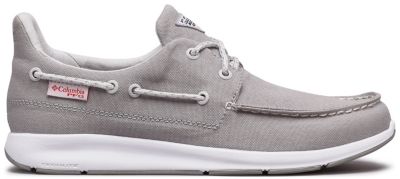 columbia men's delray pfg boat shoes