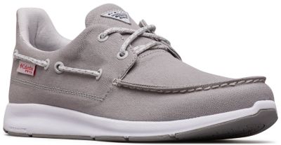 columbia men's delray pfg boat shoes