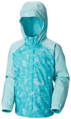 columbia fast and curious rain jacket