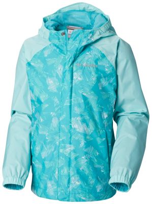 columbia fast and curious rain jacket