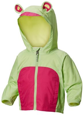 columbia children's rain jacket