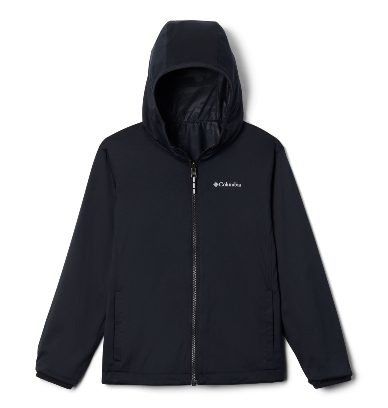 Kids’ Pixel Grabber™ Reversible Jacket 3