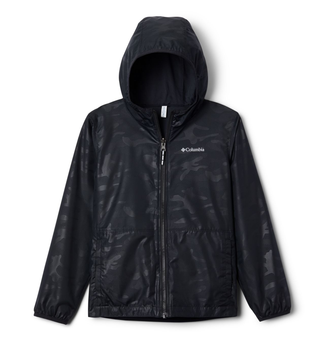 Kids’ Pixel Grabber™ Reversible Jacket 1