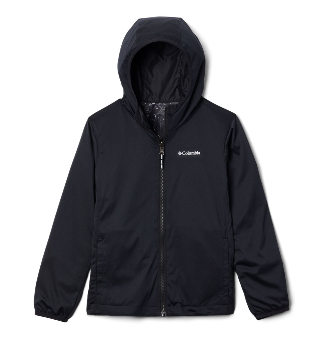 Veste réversible Pixel Grabber™ pour enfant 3