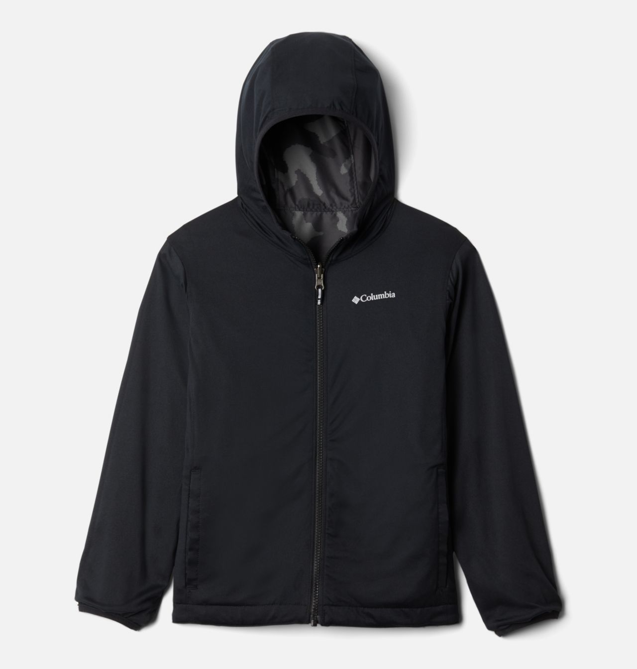 Kids’ Pixel Grabber™ Reversible Jacket 3