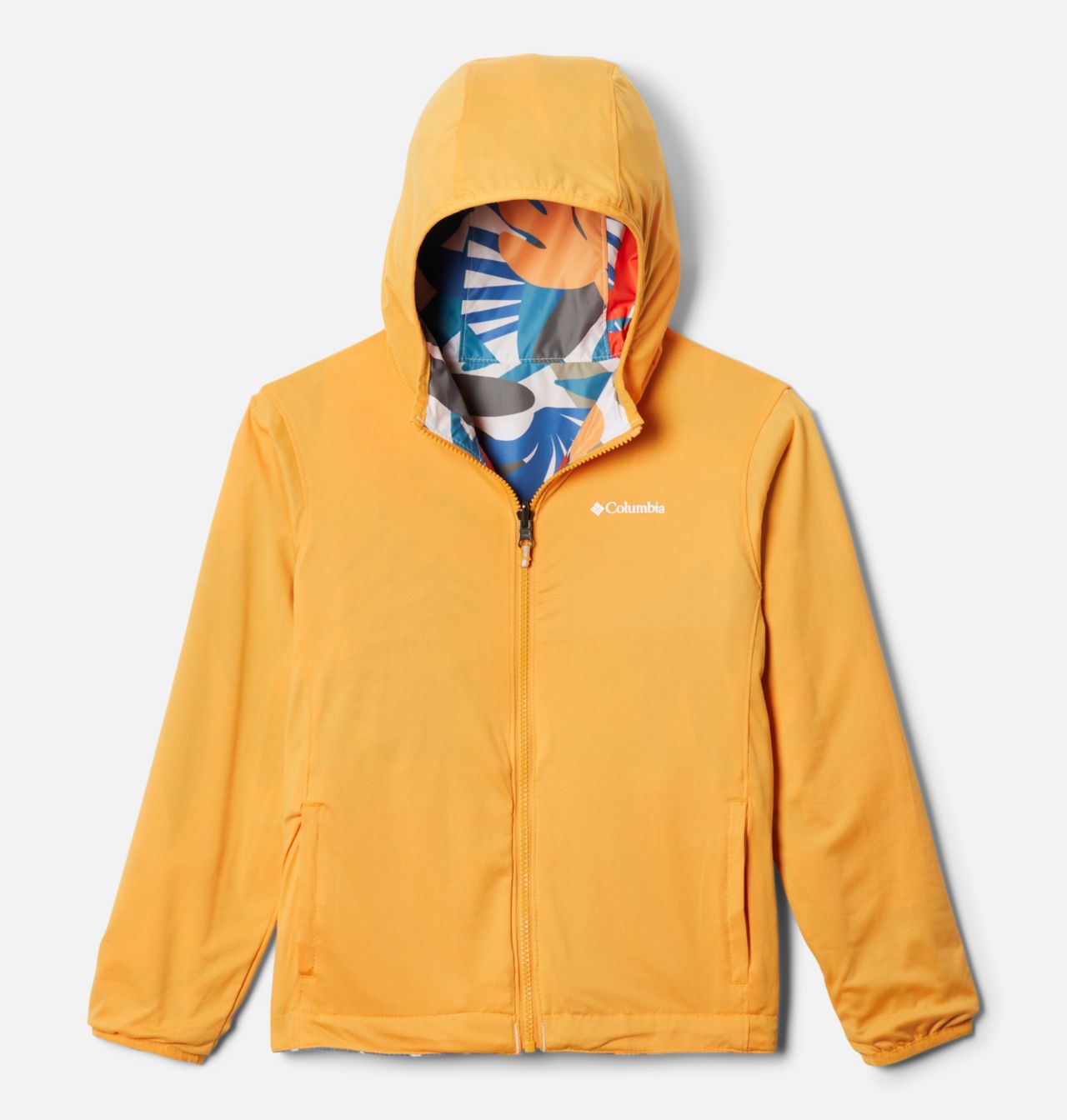 Veste réversible Pixel Grabber™ pour enfant 3