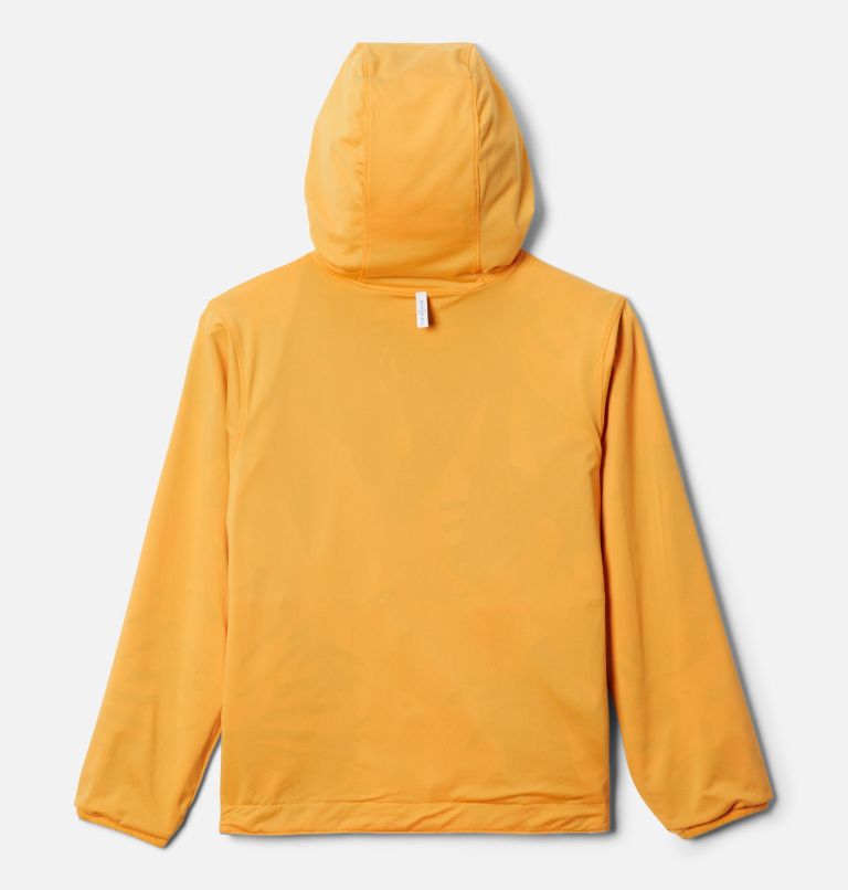Veste réversible Pixel Grabber pour enfant, Color: Chalk In The Leaves, image 4