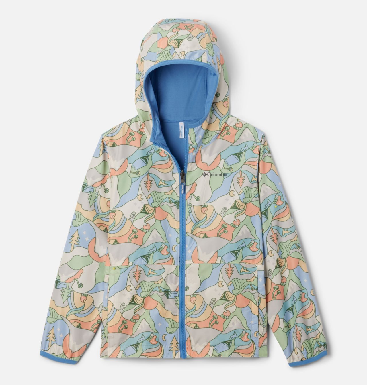 Veste réversible Pixel Grabber™ pour enfant 1