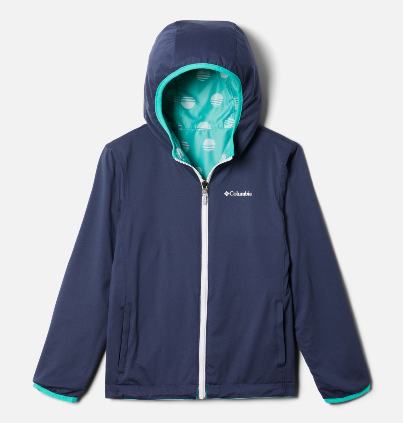 Kids’ Pixel Grabber™ Reversible Jacket 3