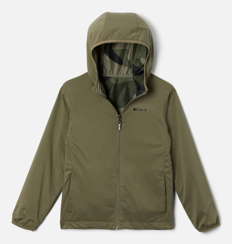 Reversible Waterproof Jacket