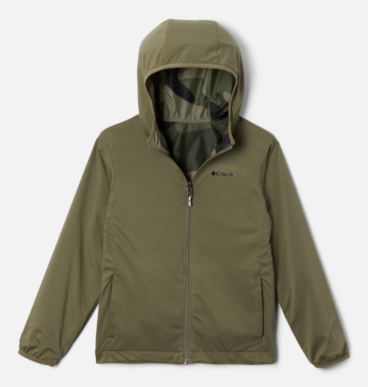 Veste réversible Pixel Grabber™ pour enfant 3