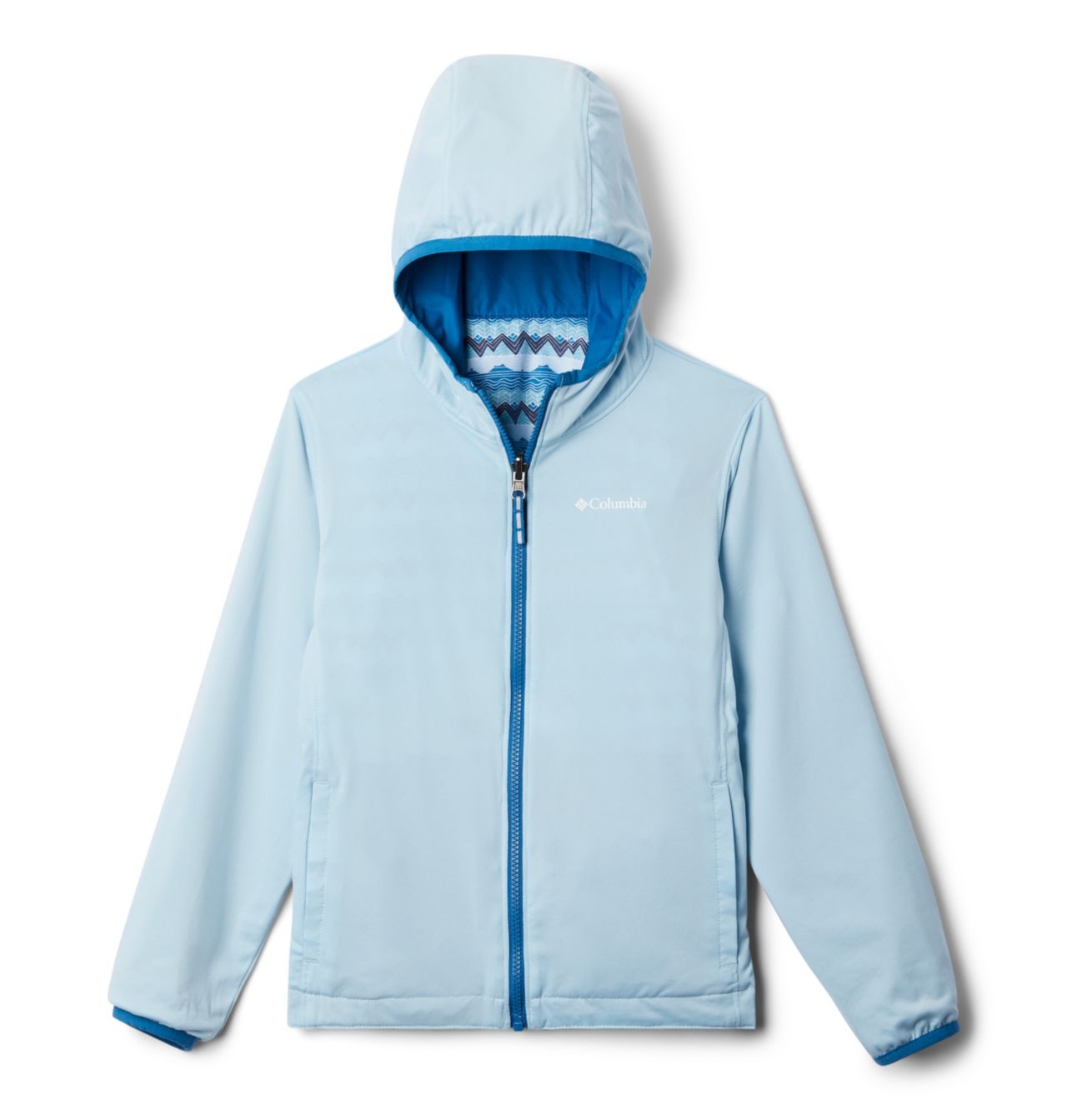 Kids’ Pixel Grabber™ Reversible Jacket 3