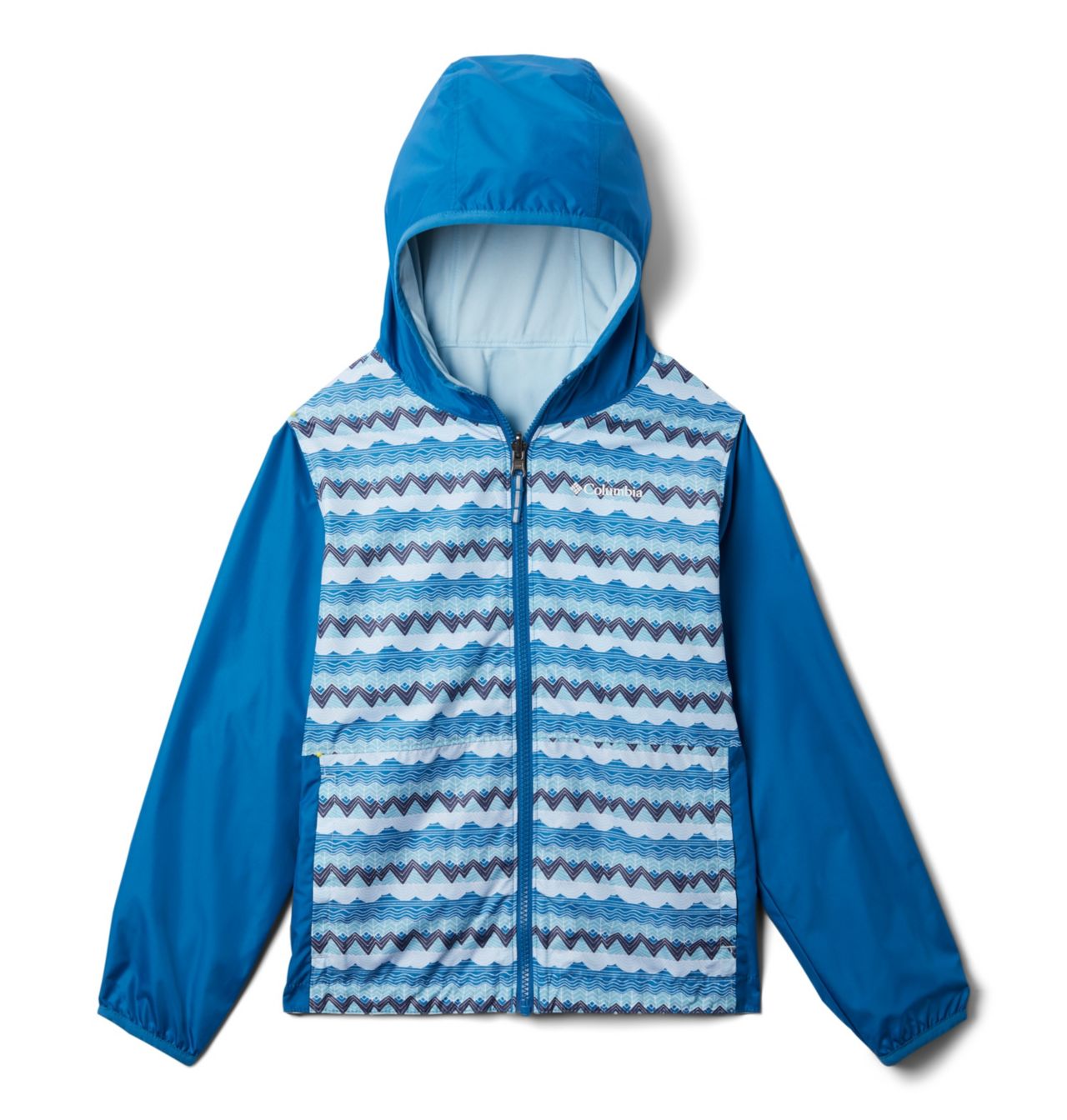 Kids’ Pixel Grabber™ Reversible Jacket 1