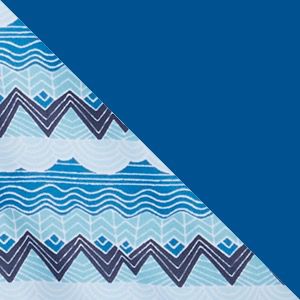 Dark Pool Striped Peak