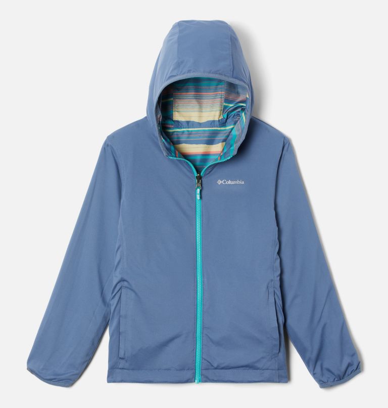 Kids’ Pixel Grabber™ Reversible Jacket | Columbia Sportswear