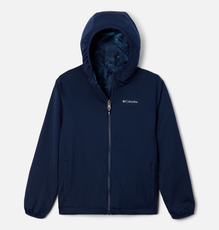 Columbia clearance jacket blue