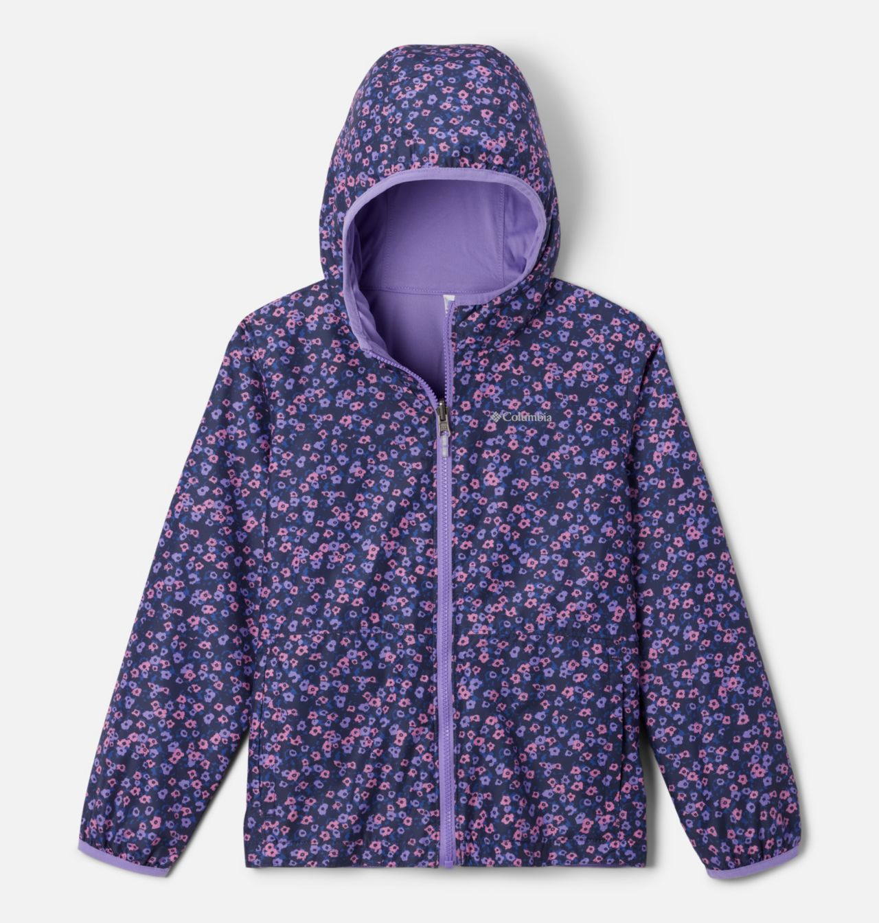Veste réversible Pixel Grabber™ pour enfant 1