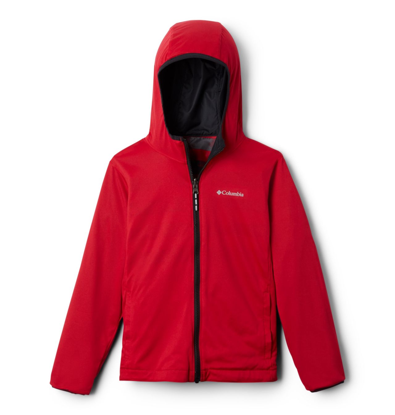 Kids’ Pixel Grabber™ Reversible Jacket 3