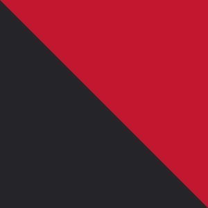 Mountain Red Tie Dye Stripe