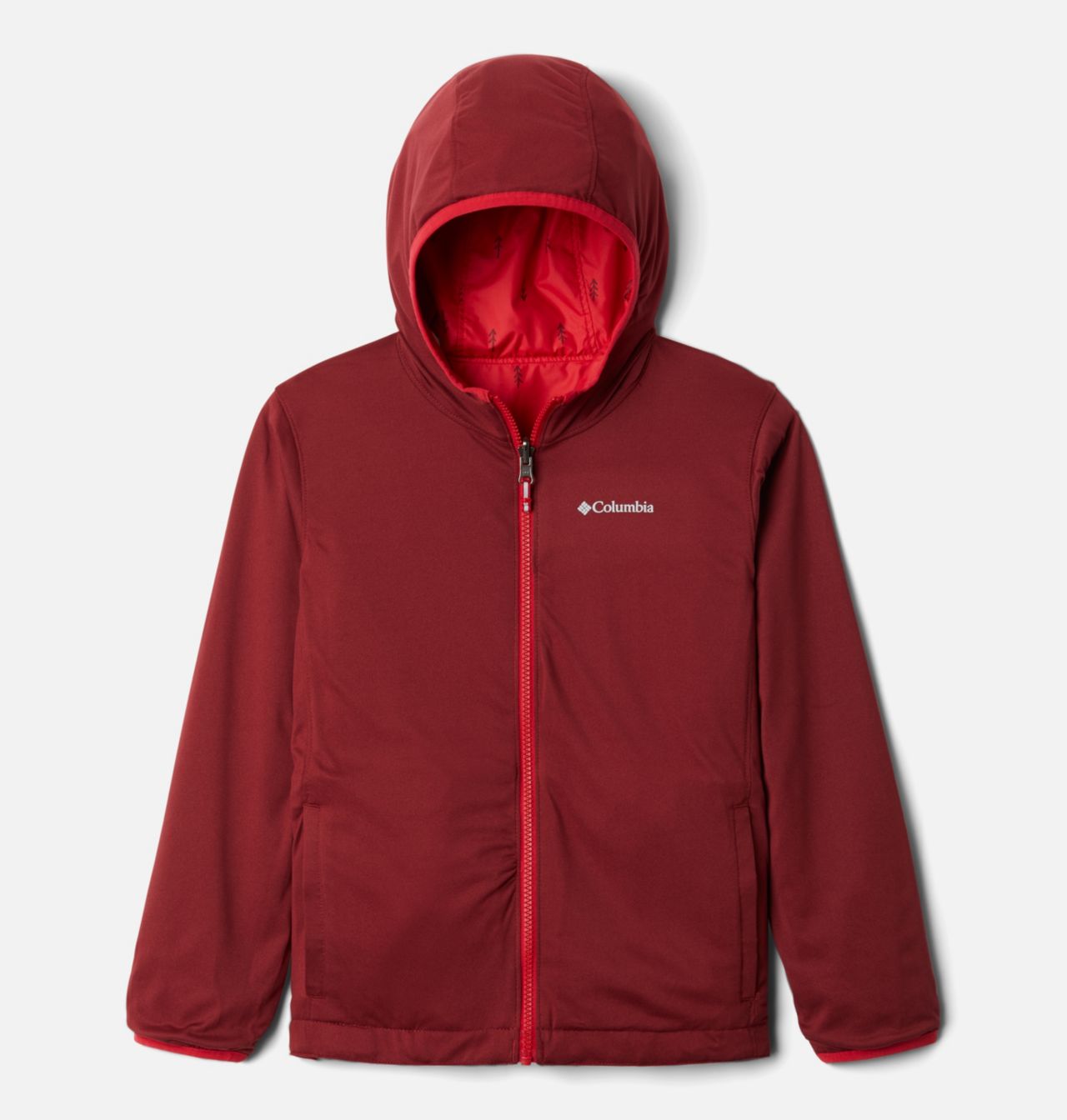 Kids’ Pixel Grabber™ Reversible Jacket 3