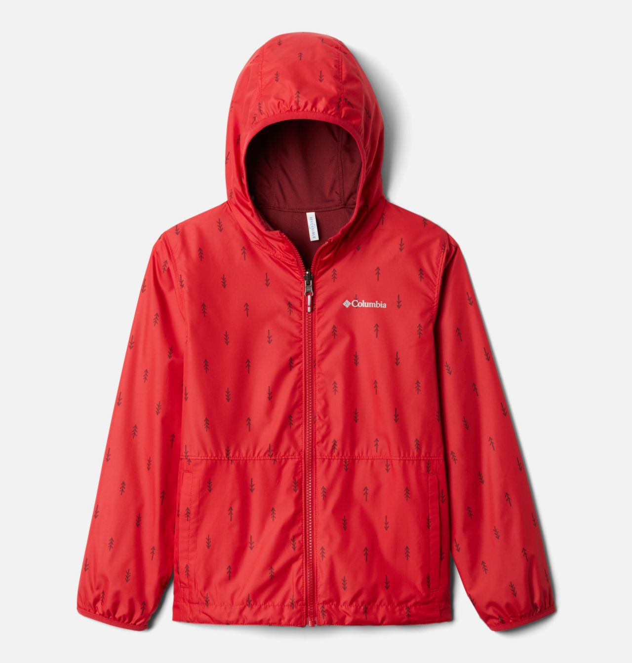 Kids’ Pixel Grabber™ Reversible Jacket 1