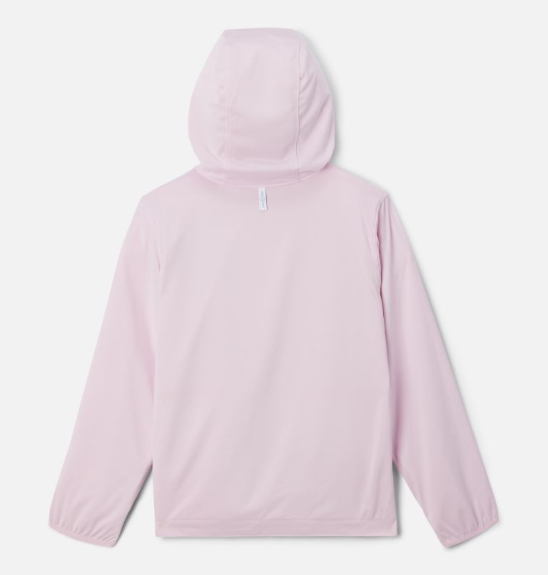 Veste réversible Pixel Grabber pour enfant, Color: Salmon Rose Sunwaves, image 4