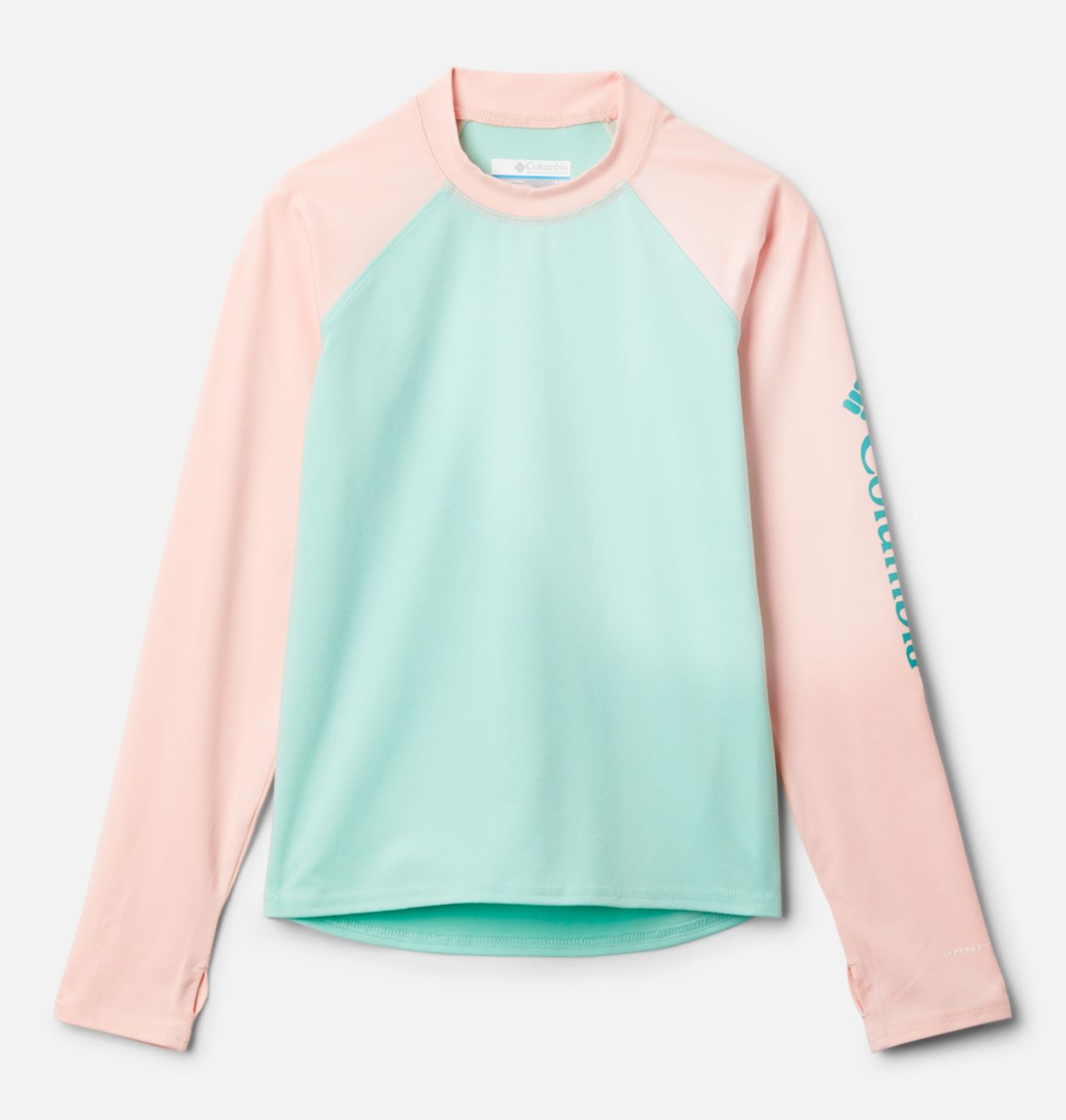 Kids’ Sandy Shores™ Long Sleeve Sunguard Shirt 1