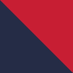 Collegiate Navy, Mountain Red