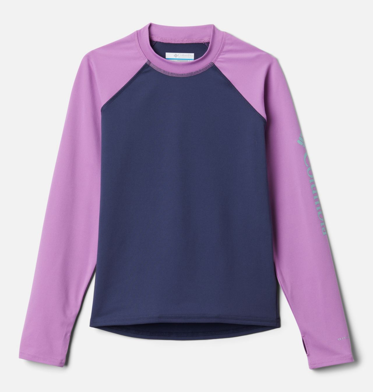 Kids’ Sandy Shores™ Long Sleeve Sunguard Shirt 1