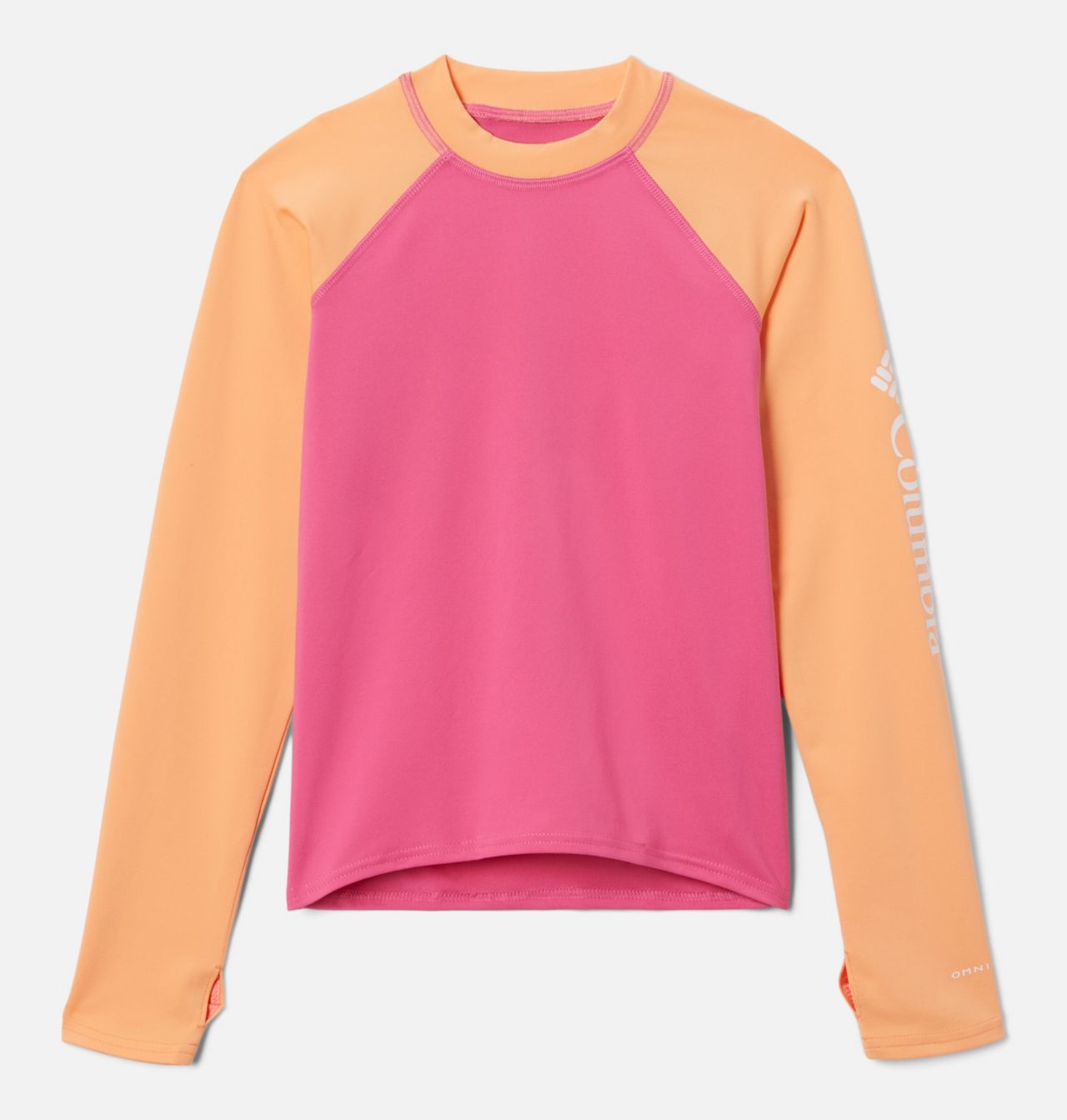 Kids’ Sandy Shores™ Long Sleeve Sunguard Shirt 1