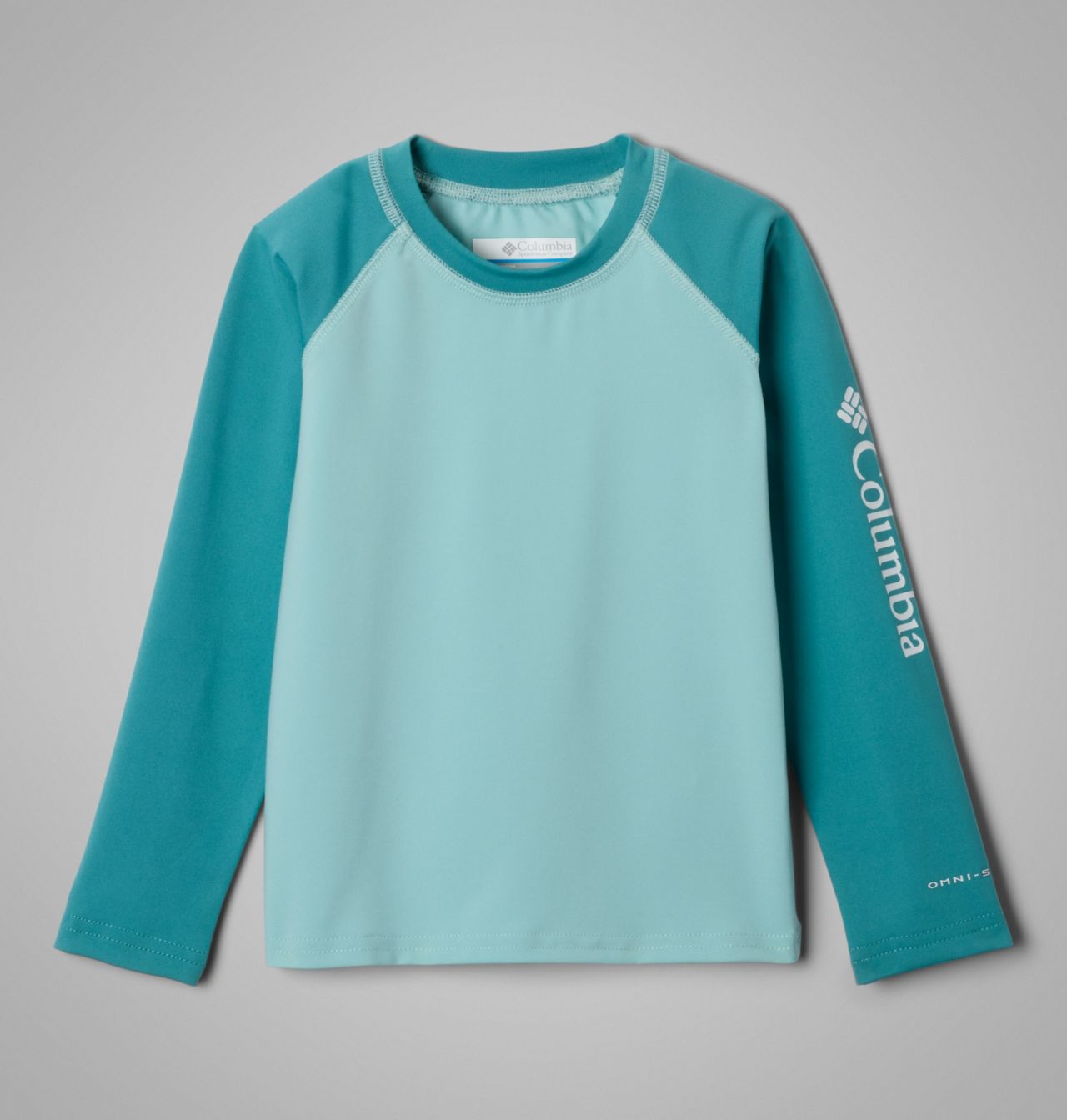 Toddler Sandy Shores™ Long Sleeve Sunguard Shirt | 325 | 4T 1