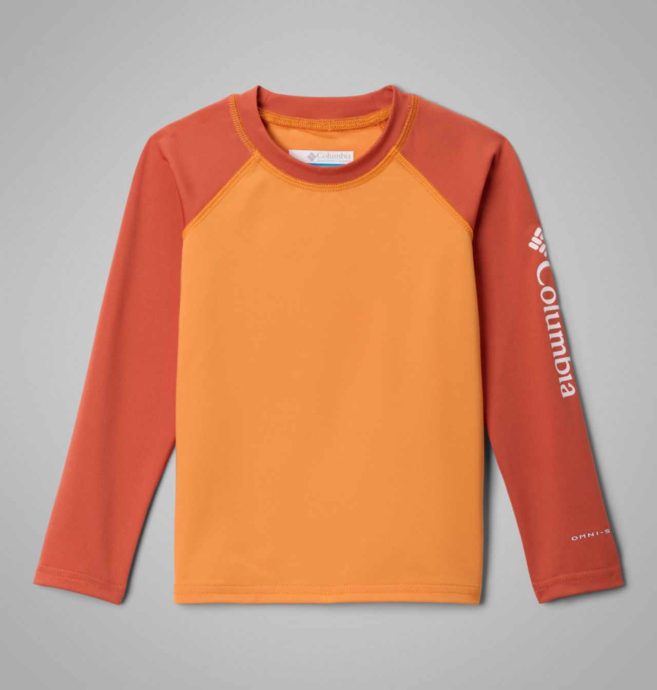 Toddler Sandy Shores™ Long Sleeve Sunguard Shirt 1