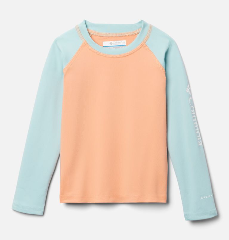 Columbia Sun-Protective Fabric Kids' Shirts