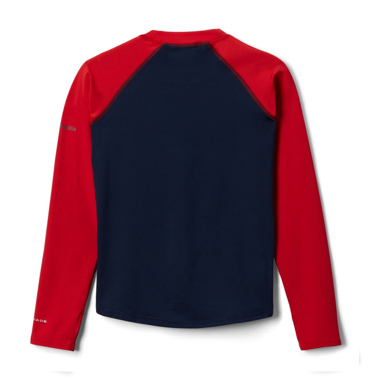 Kids’ Sandy Shores™ Printed Long Sleeve Sunguard Shirt 2