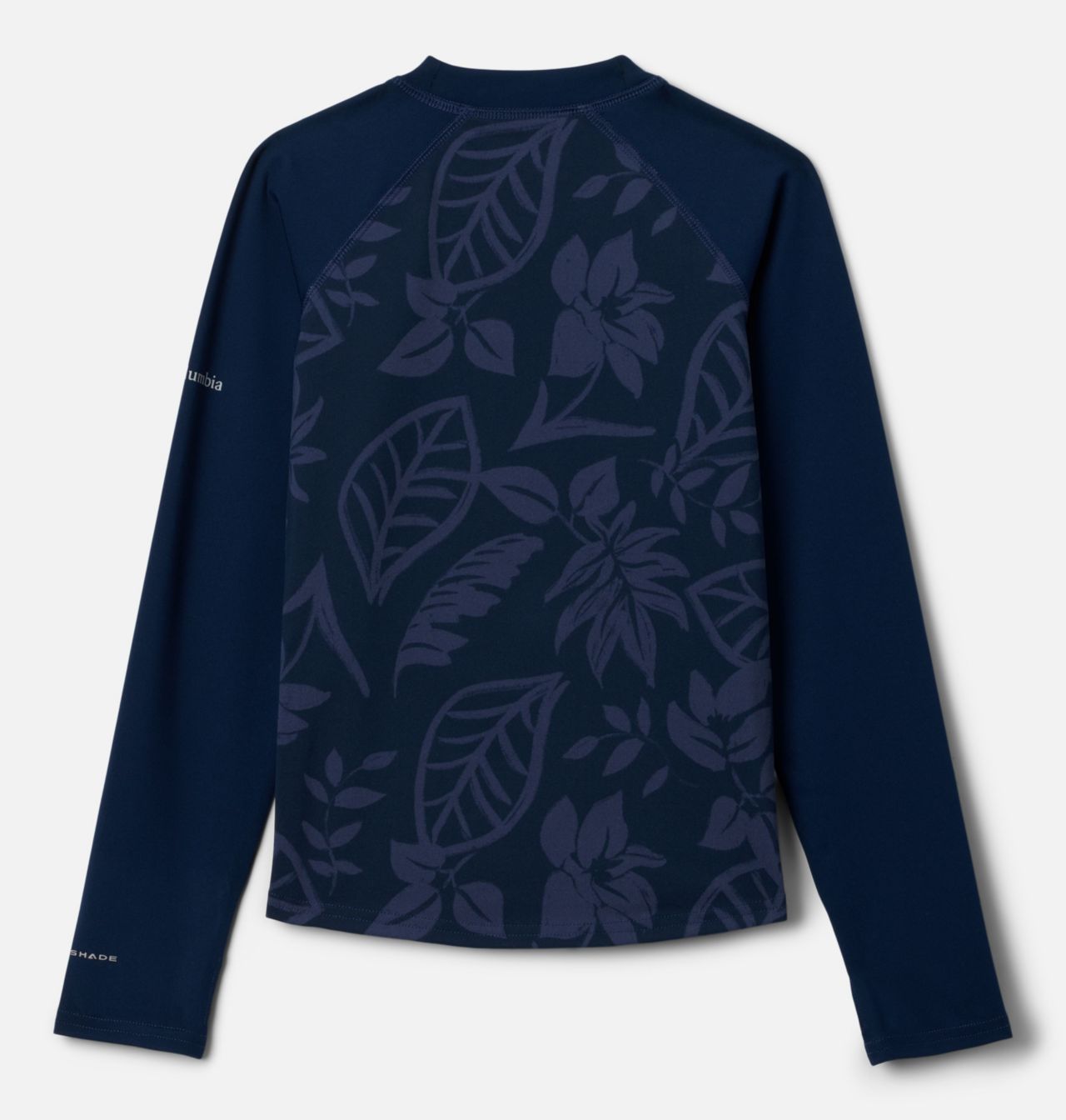 Kids’ Sandy Shores™ Printed Long Sleeve Sunguard Shirt 2