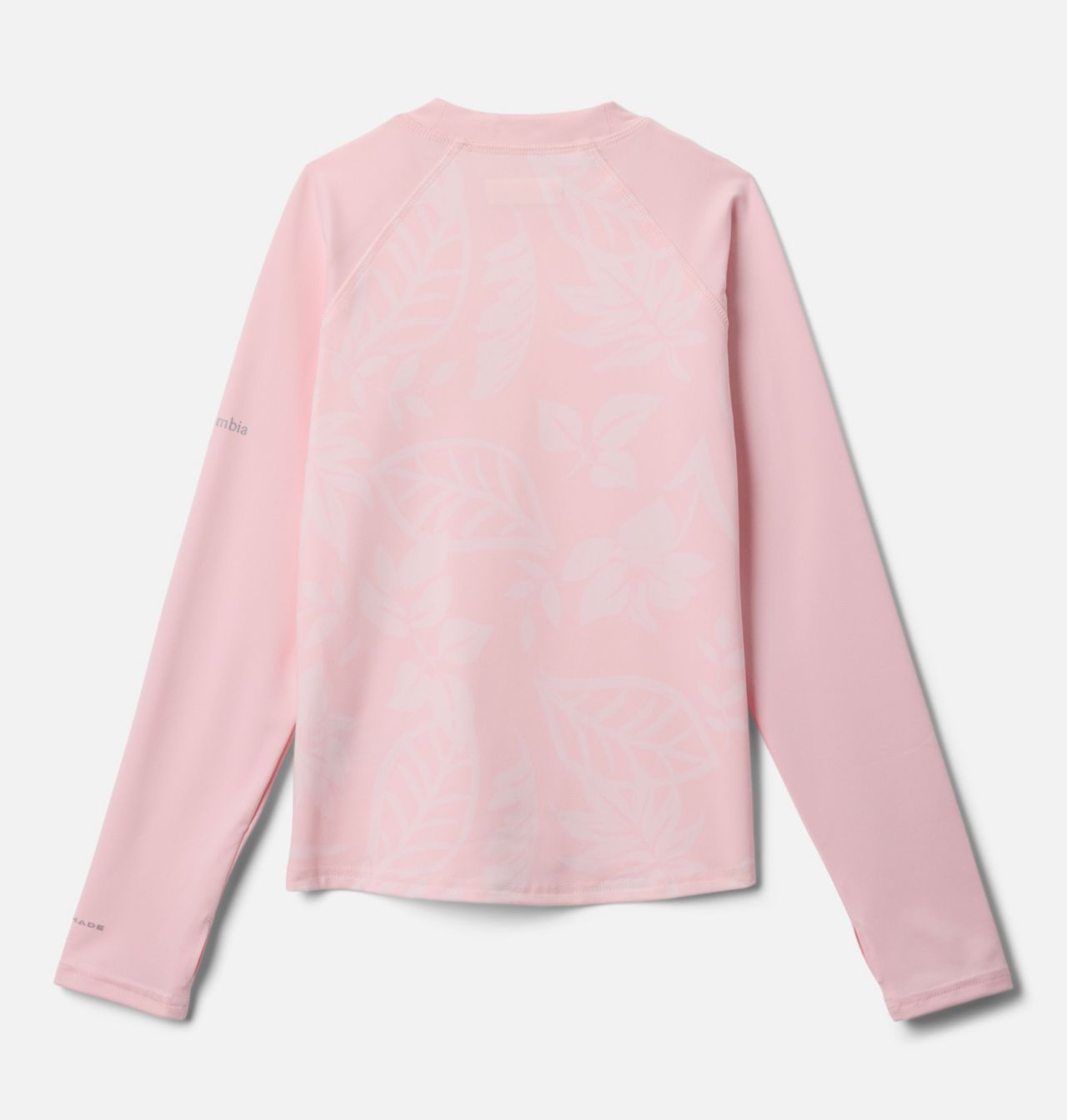 Kids’ Sandy Shores™ Printed Long Sleeve Sunguard Shirt 2