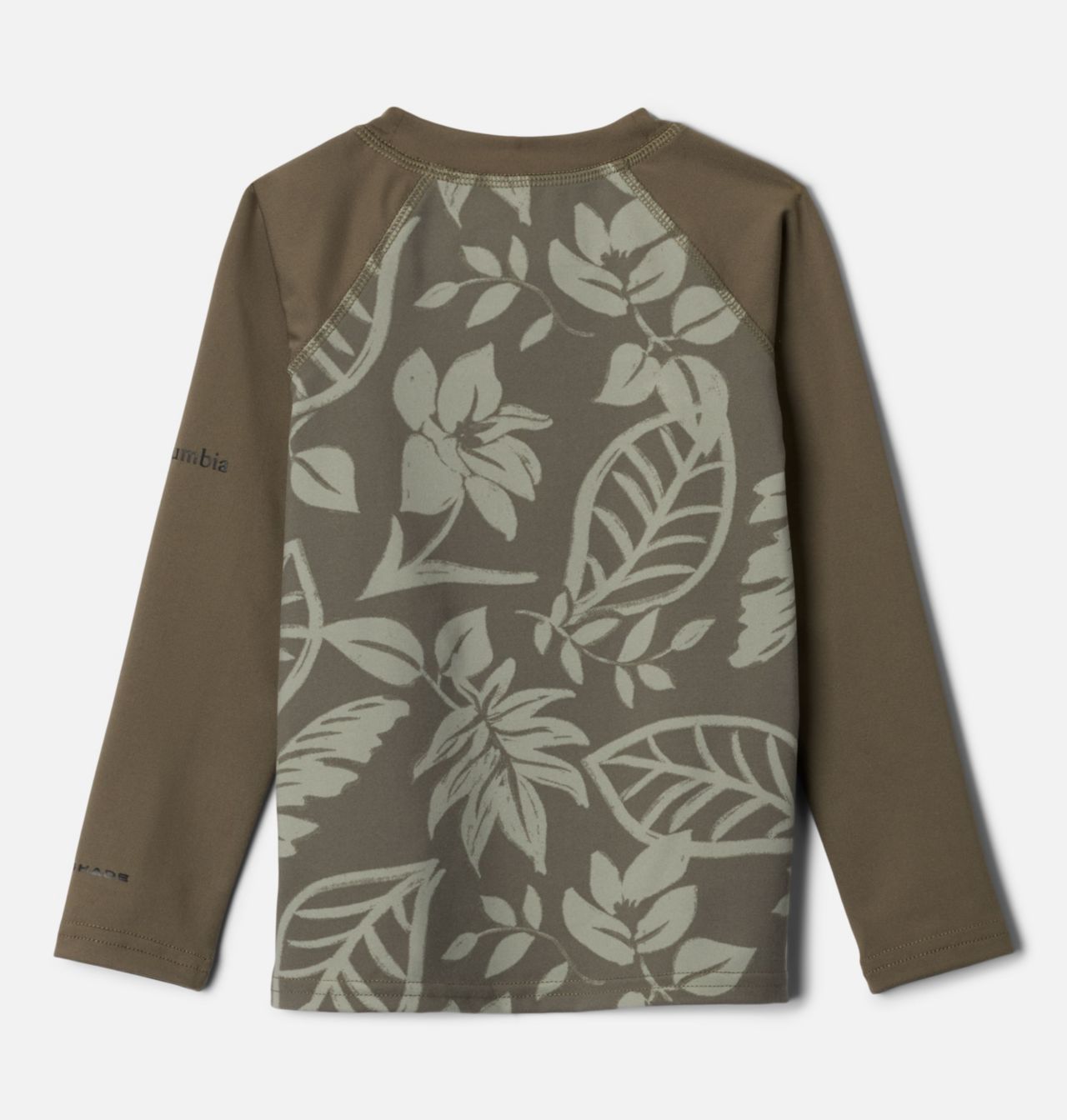 Kids' Toddler Sandy Shores™ Printed Long Sleeve Sunguard Shirt 2