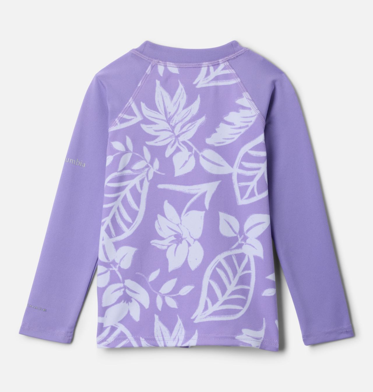 Kids' Toddler Sandy Shores™ Printed Long Sleeve Sunguard Shirt 2